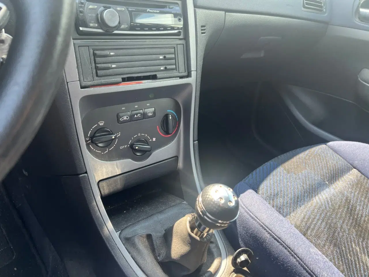 Billede 9 - Peugeot 307 1,6 XR