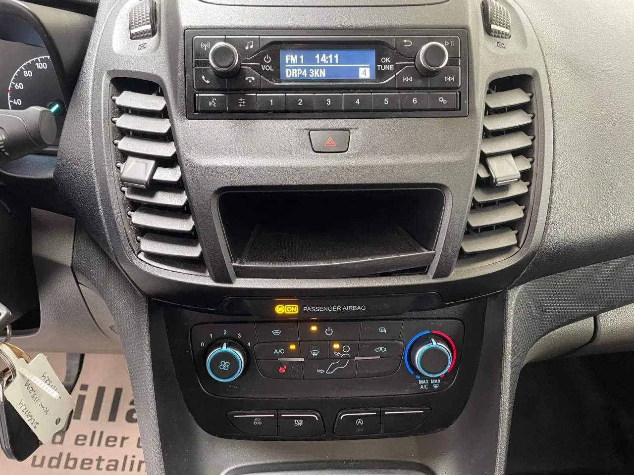 Billede 8 - Ford Transit Connect 1,5 TDCi 100 Trend lang