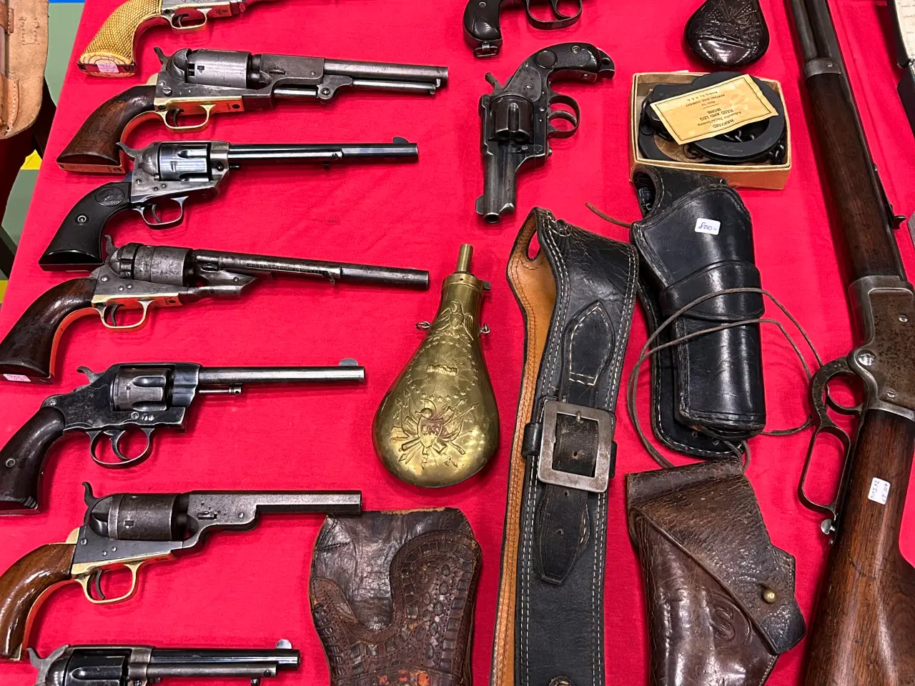 Billede 5 - ANTIK SAMLER-, MILITARIA-, OG VÅBENMESSE GLOSTRUP