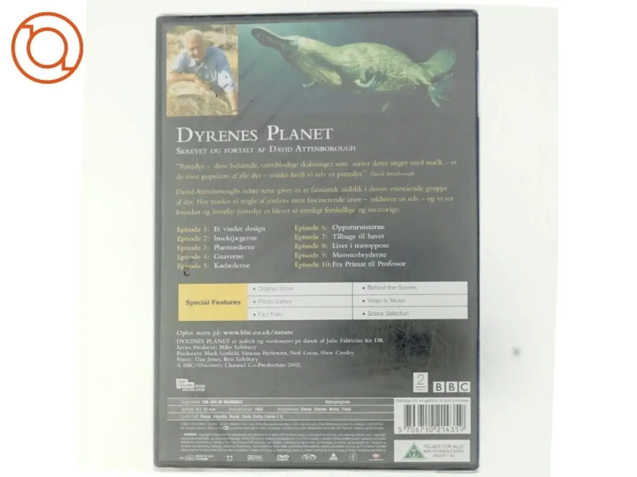 Billede 3 - Dyrenes planet