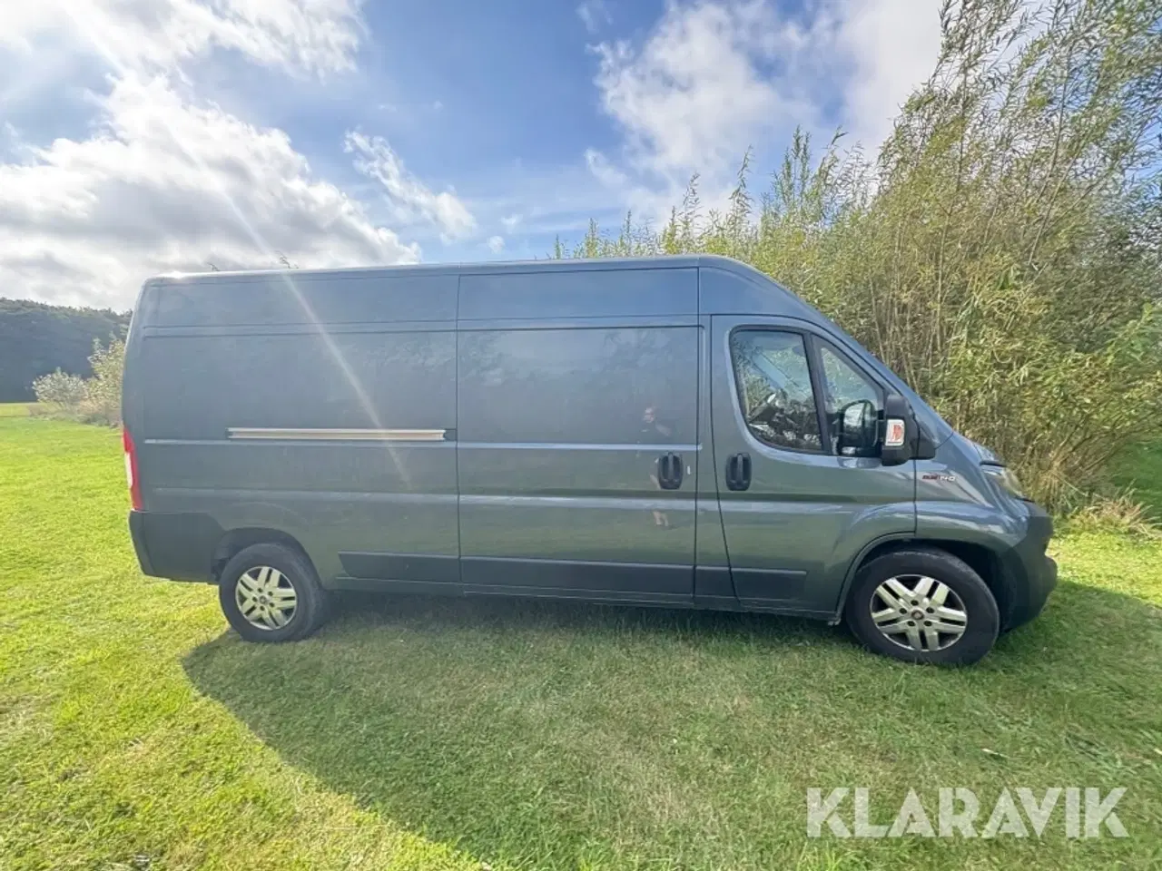 Billede 4 - Varevogn Fiat Ducato