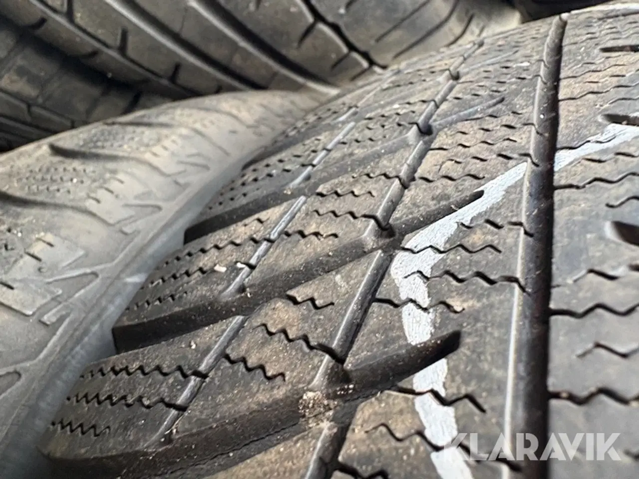 Billede 7 - Vinterdæk Bridgestone Blizzak LM 001