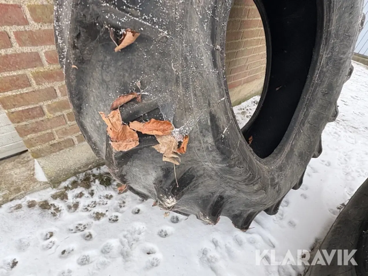 Billede 9 - Traktordæk Alliance