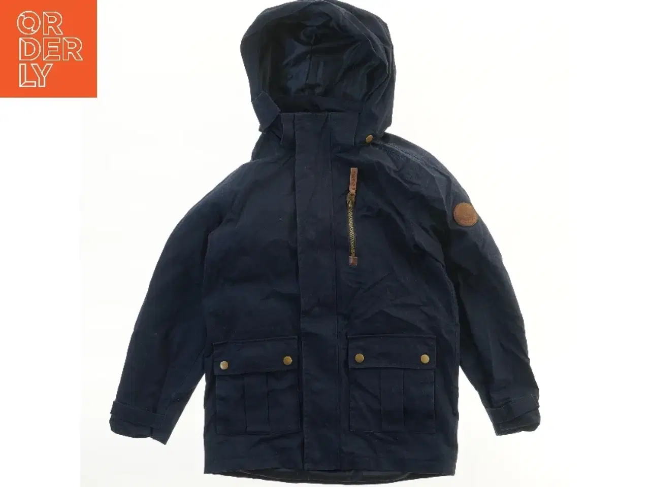 Billede 1 - Flot Jakke med hætte fra ZigZag (str. 146)