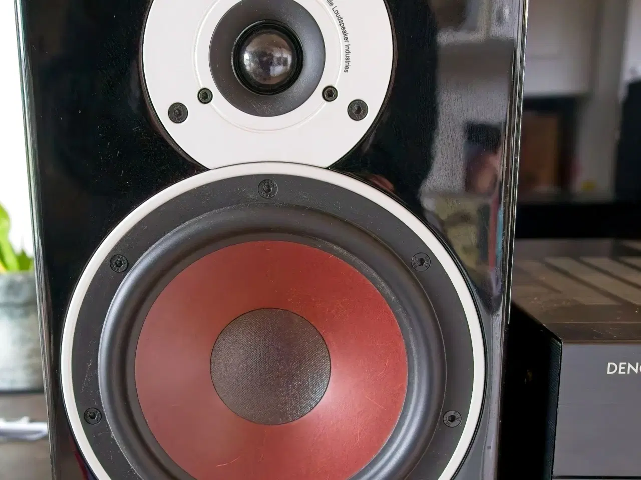 Billede 3 -  Denon PMA-1080R + Dali Zensor 3