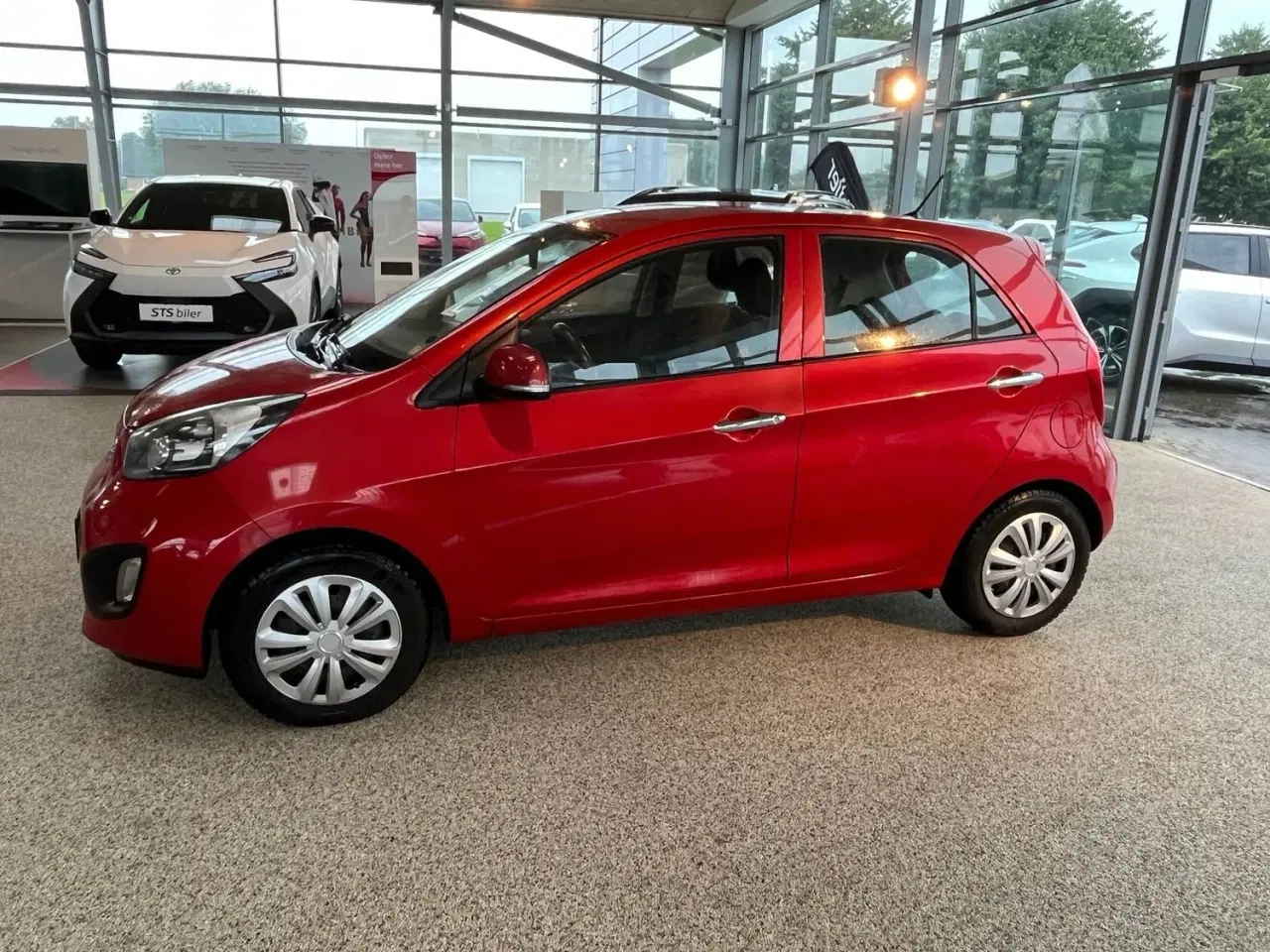 Billede 4 - Kia Picanto 1,0 Active Eco