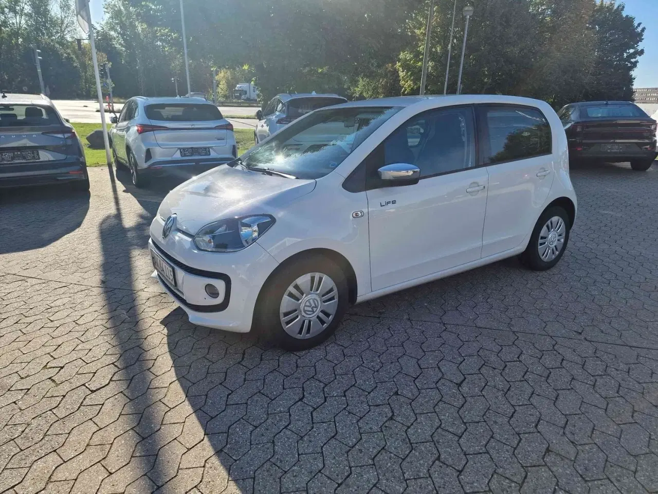 Billede 1 - VW Up! 1,0 60 Move Up!