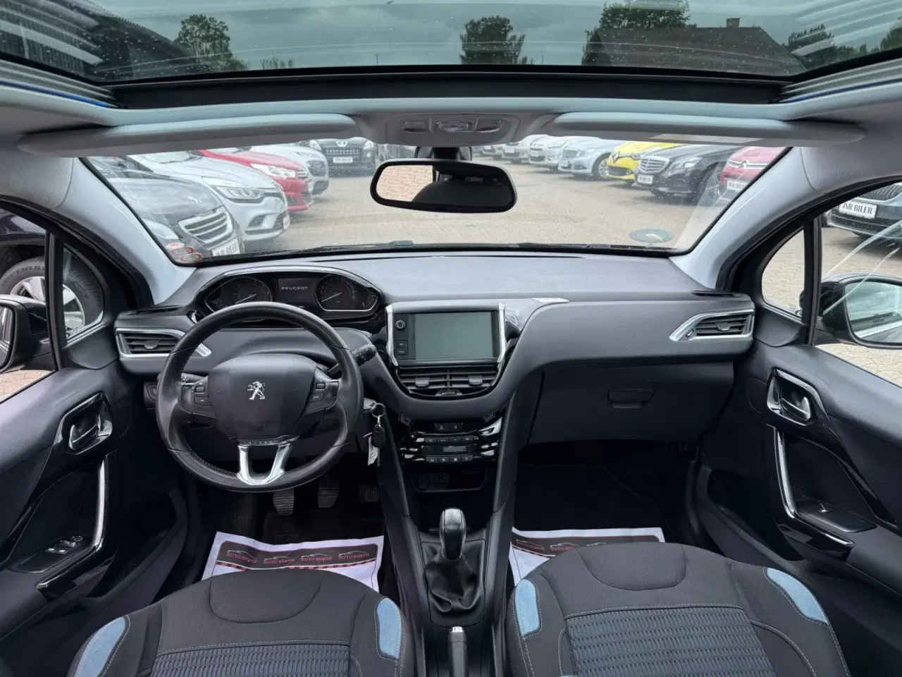 Billede 2 - Peugeot 208 1,2 VTi 82 Envy Sky
