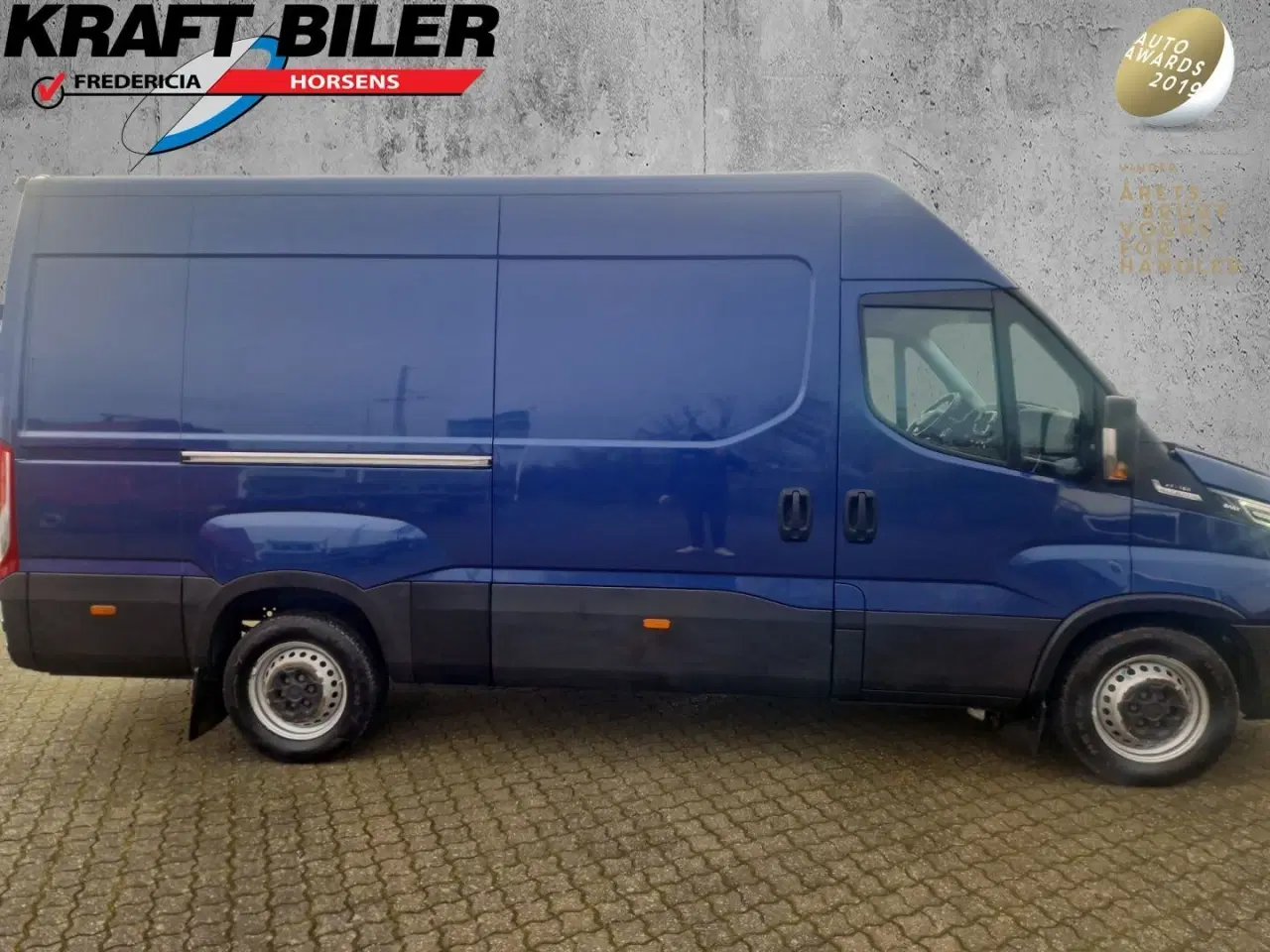 Billede 6 - Iveco Daily 3,0 35S18 12m³ Van AG8