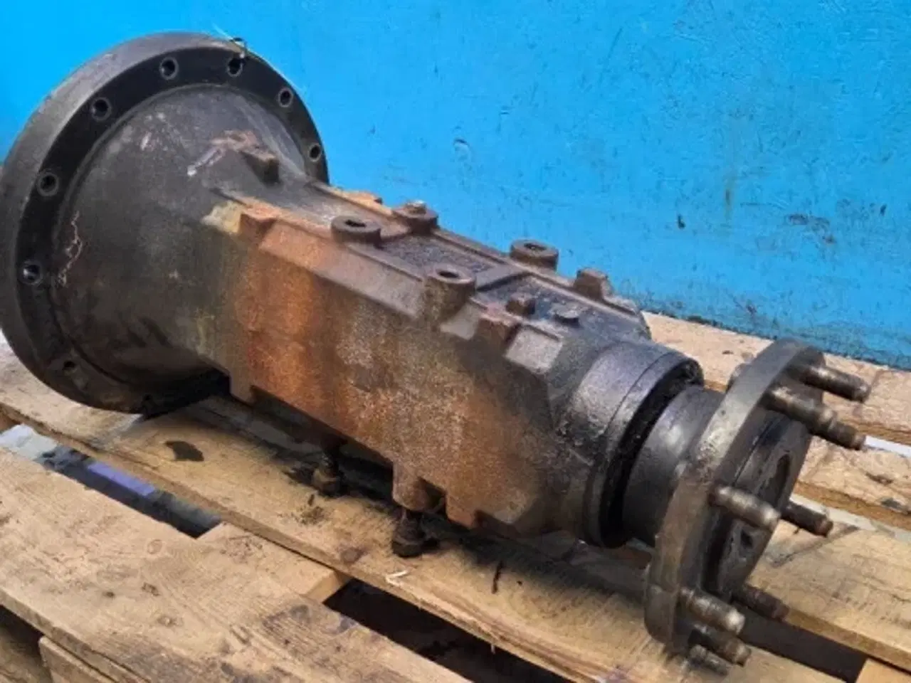 Billede 8 - New Holland M115 Lår 5164690