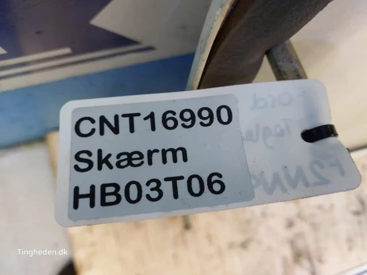 Billede 13 - Ford 8730 Taglem F2NN94500R15AA