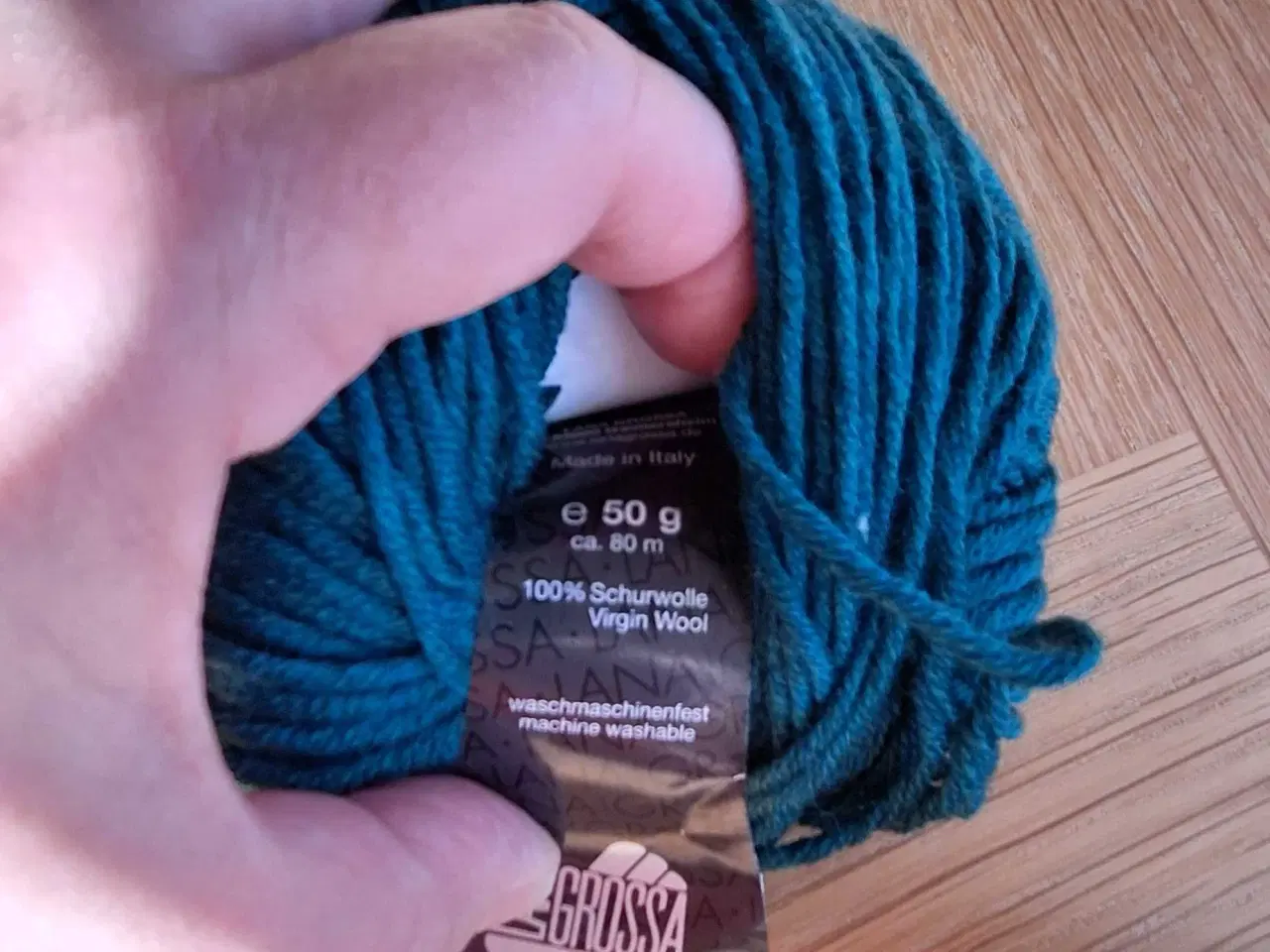 Billede 3 - Lana Grossa Bingo Melang 