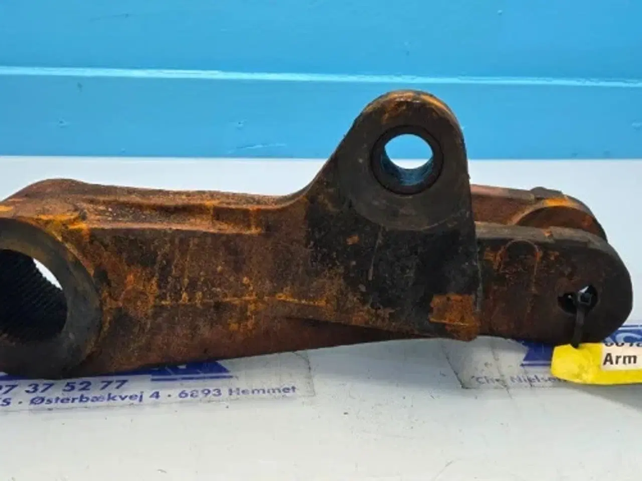 Billede 14 - Massey Ferguson 3085 Arm R. 3618296M91