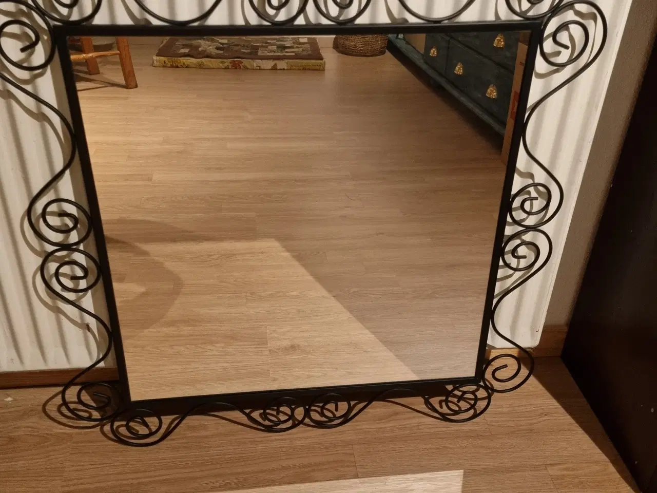 Billede 1 - IKEA Noresund spejl