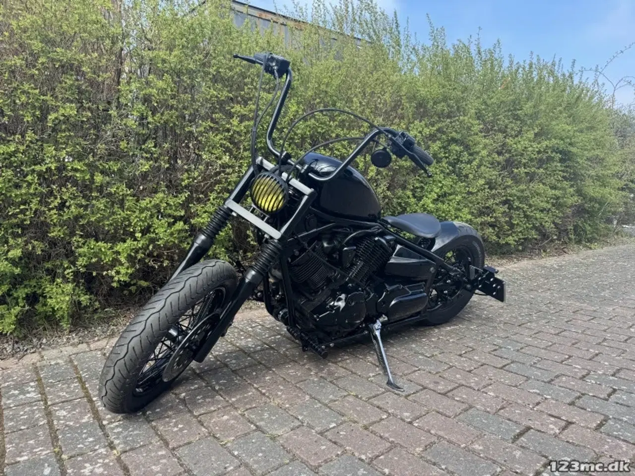 Billede 2 - Yamaha XVS 1100 Drag Star