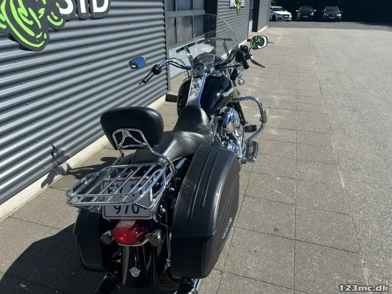 Billede 14 - Harley-Davidson FLHRCI Road King Classic