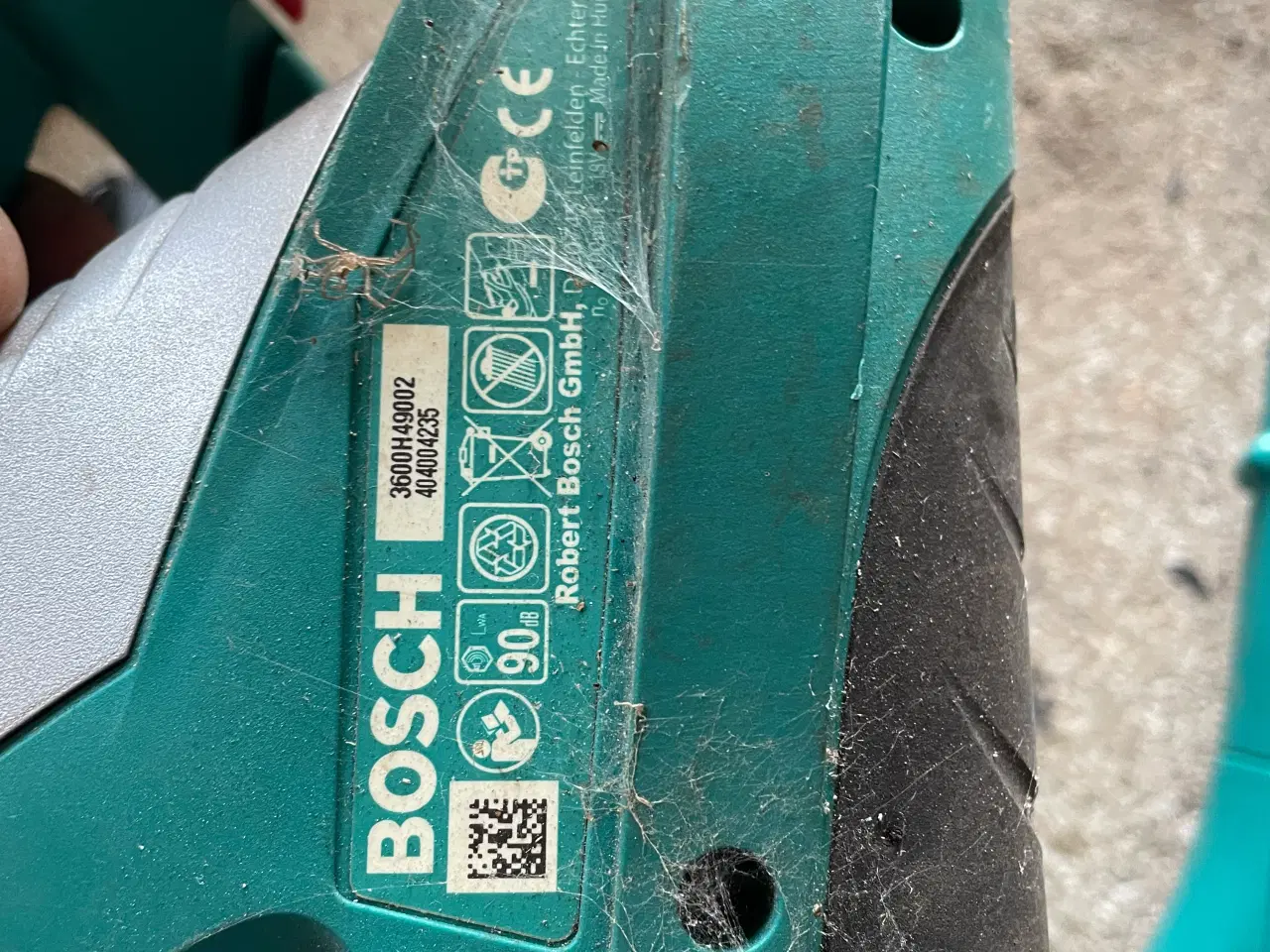 Billede 4 - Bosch trimer od hækeklipper