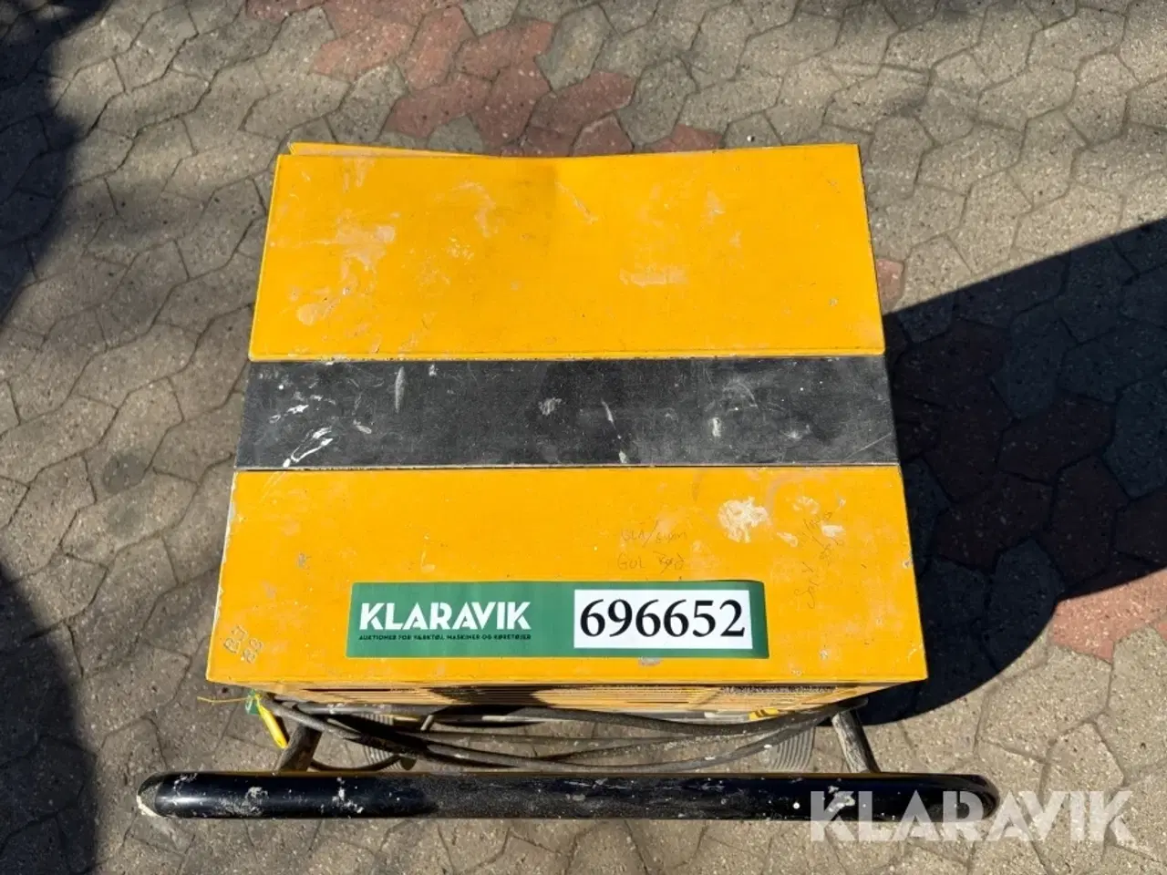 Billede 12 - Affugter DESA Europe B.V. DH 5128