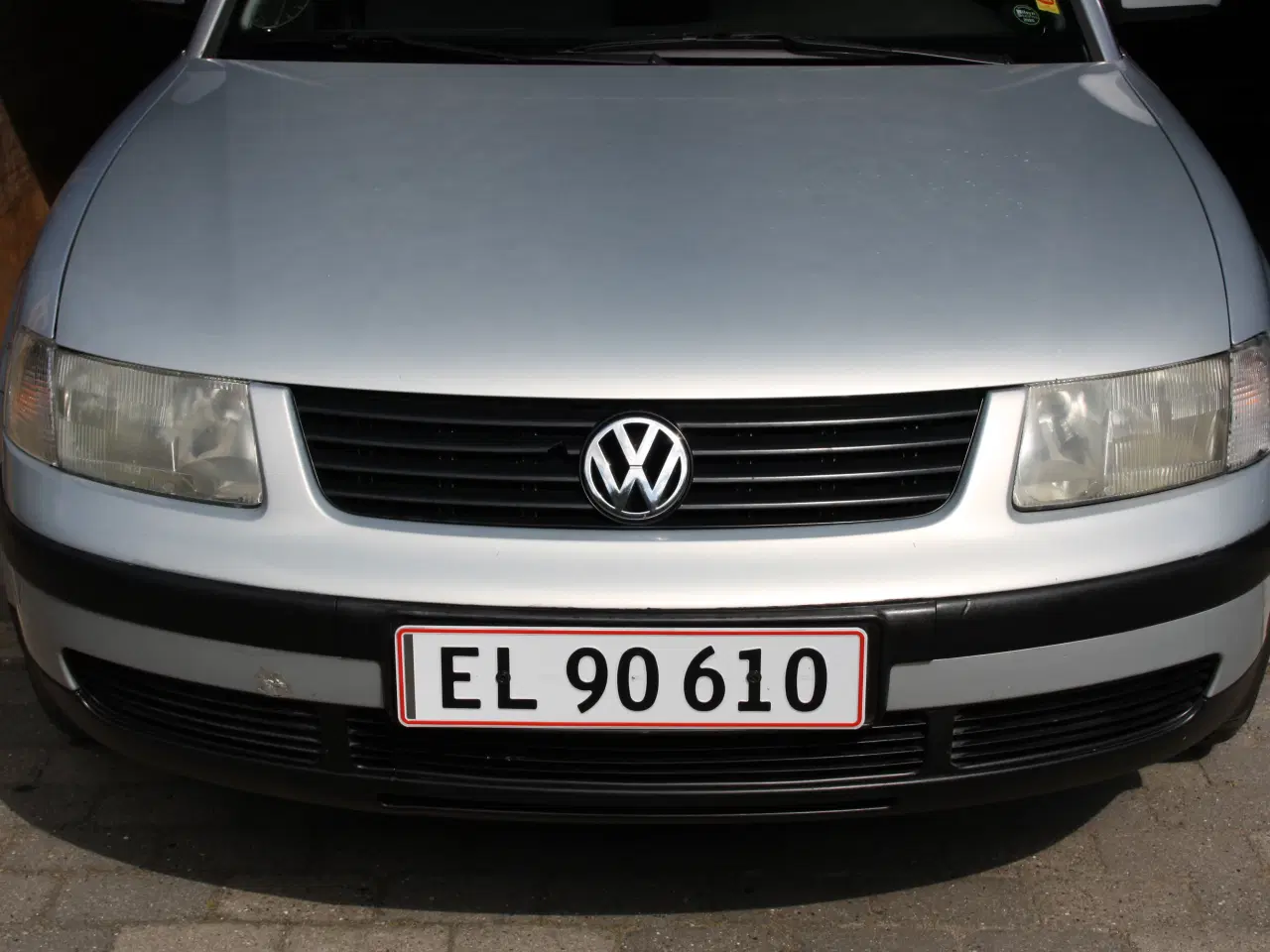 Billede 13 - WV PASSAT 1.8i automatic