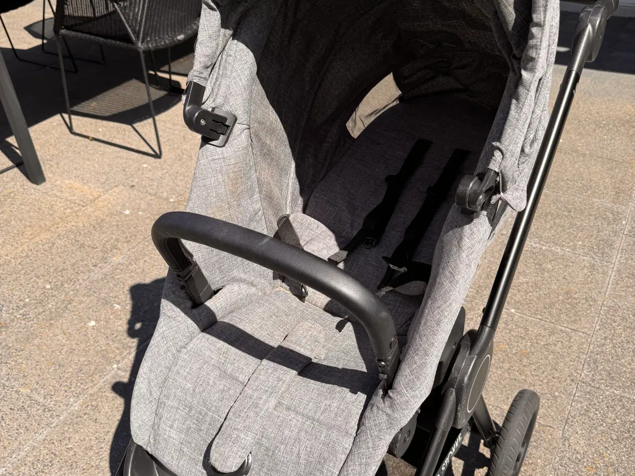 Billede 5 - Stokke Beat klapvogn