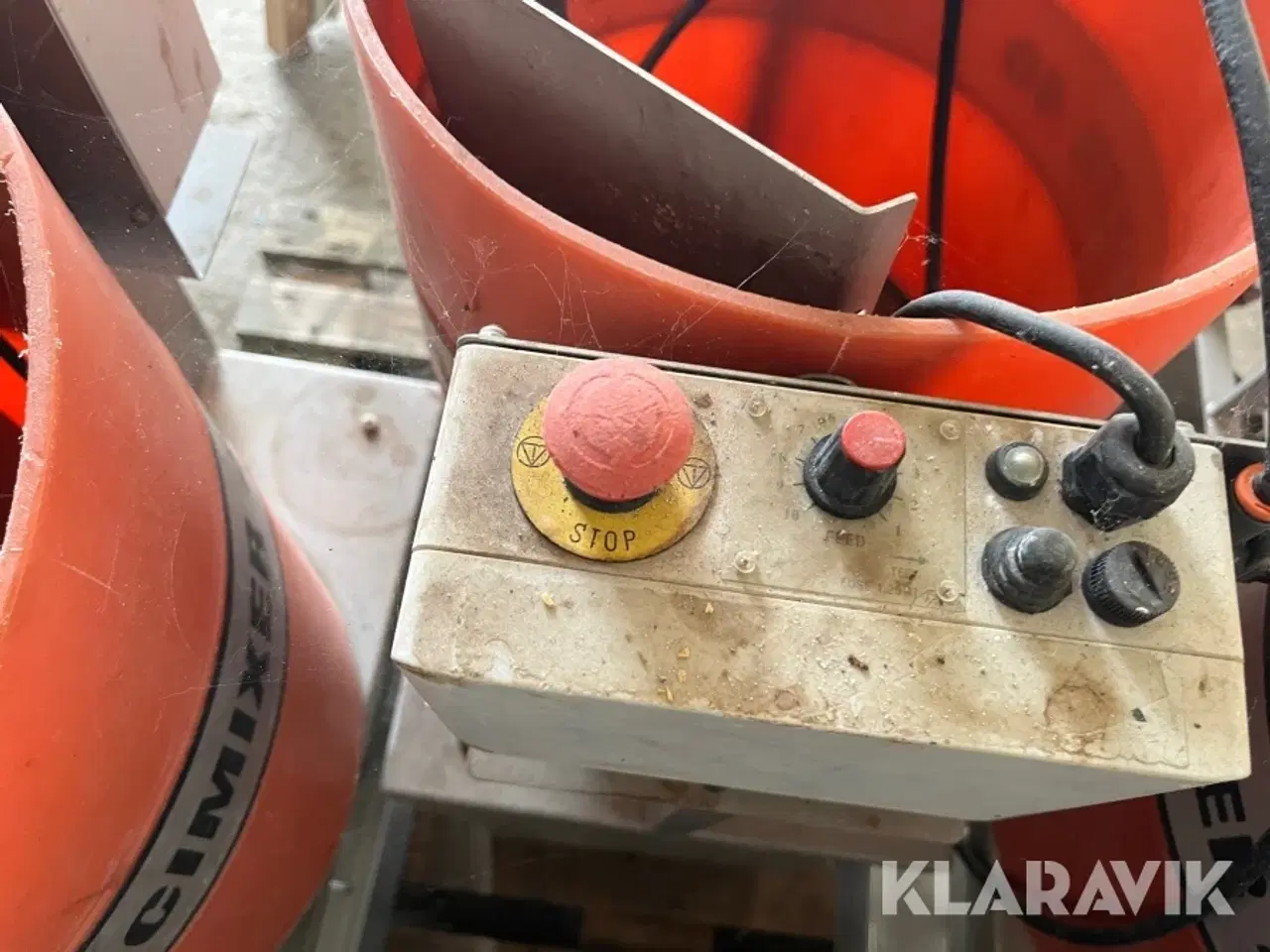 Billede 12 - Fodersutomater Porcimixer 40 3 styk