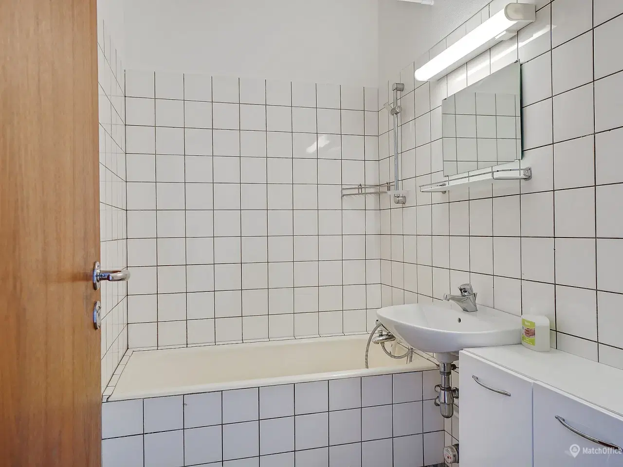 Billede 12 - Lokaler på 1. sal på Rødekro station