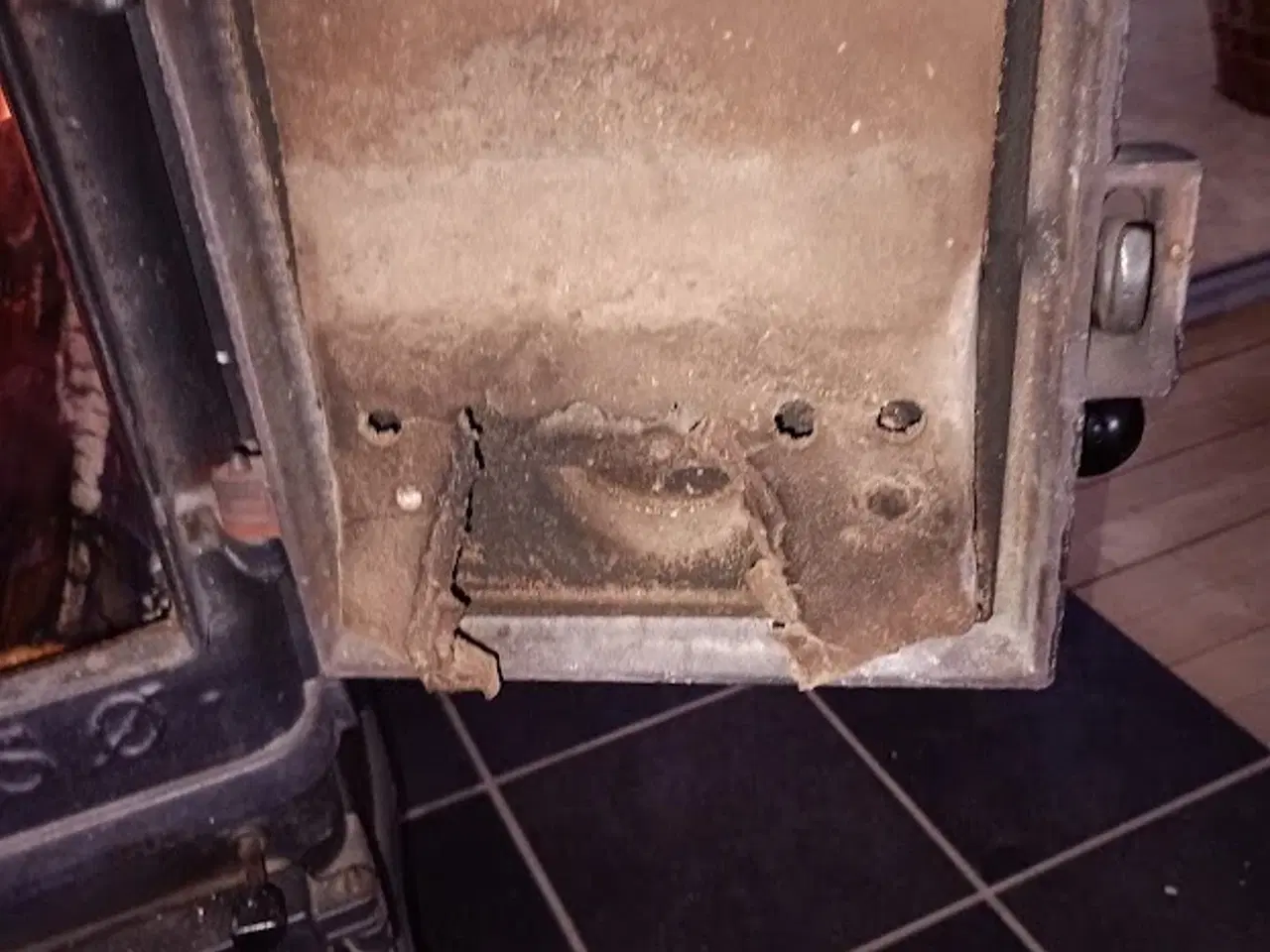 Billede 4 - Brændeovn, Morsø Classig 2B