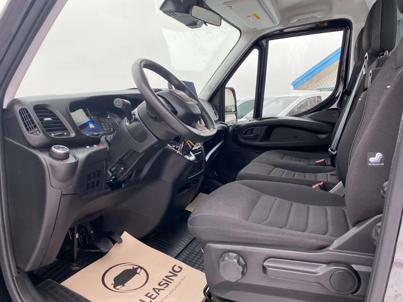 Billede 12 - Iveco Daily 3,0 35S18 4100mm Lad AG8