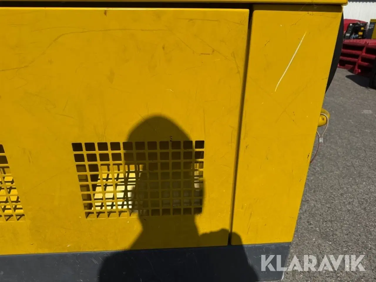 Billede 12 - Kompressor Atlas Copco U 75