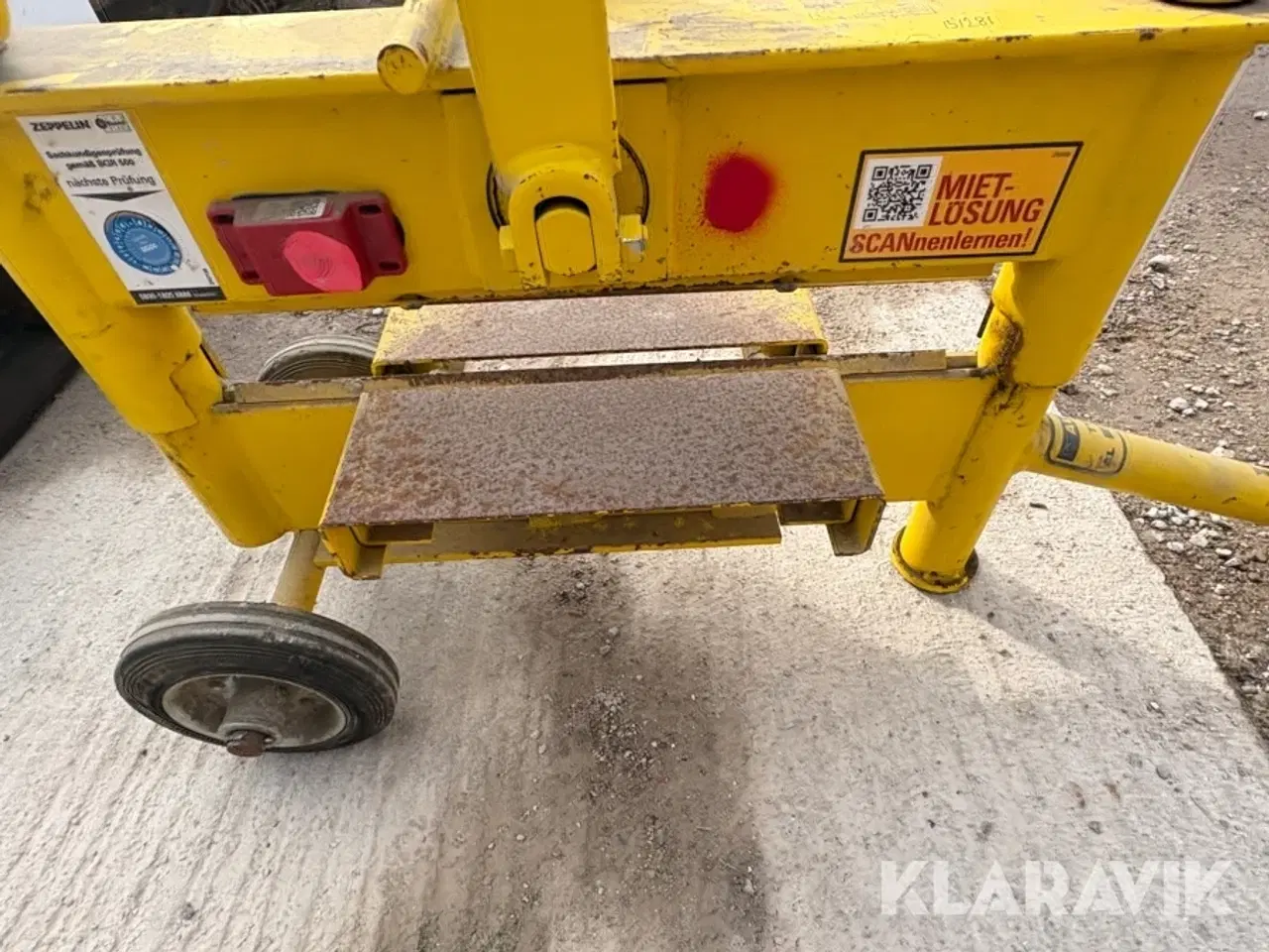 Billede 6 - Fliseklipper Almi AL 43