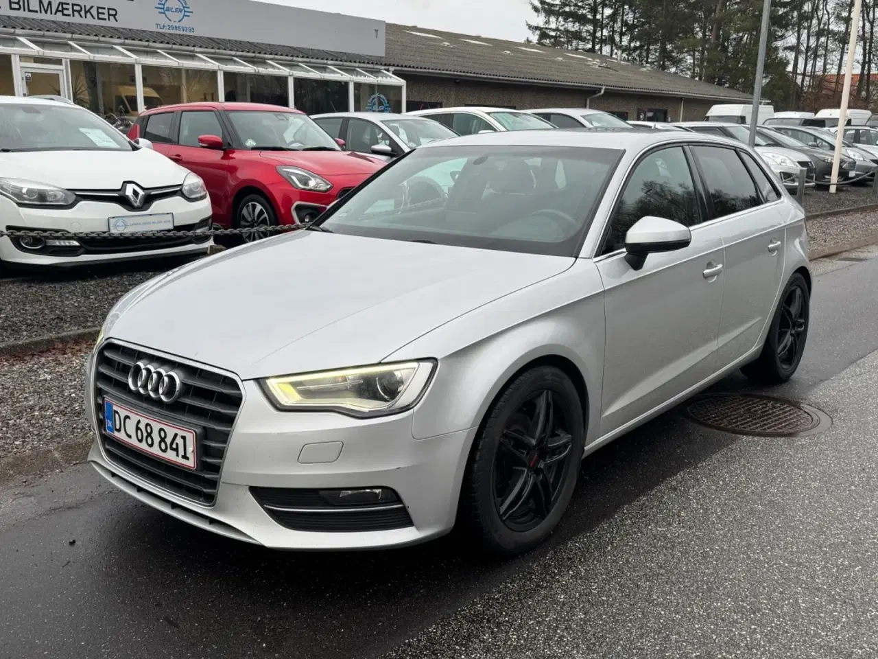 Billede 3 - Audi A3 2,0 TDi 150 Ambiente Sportback