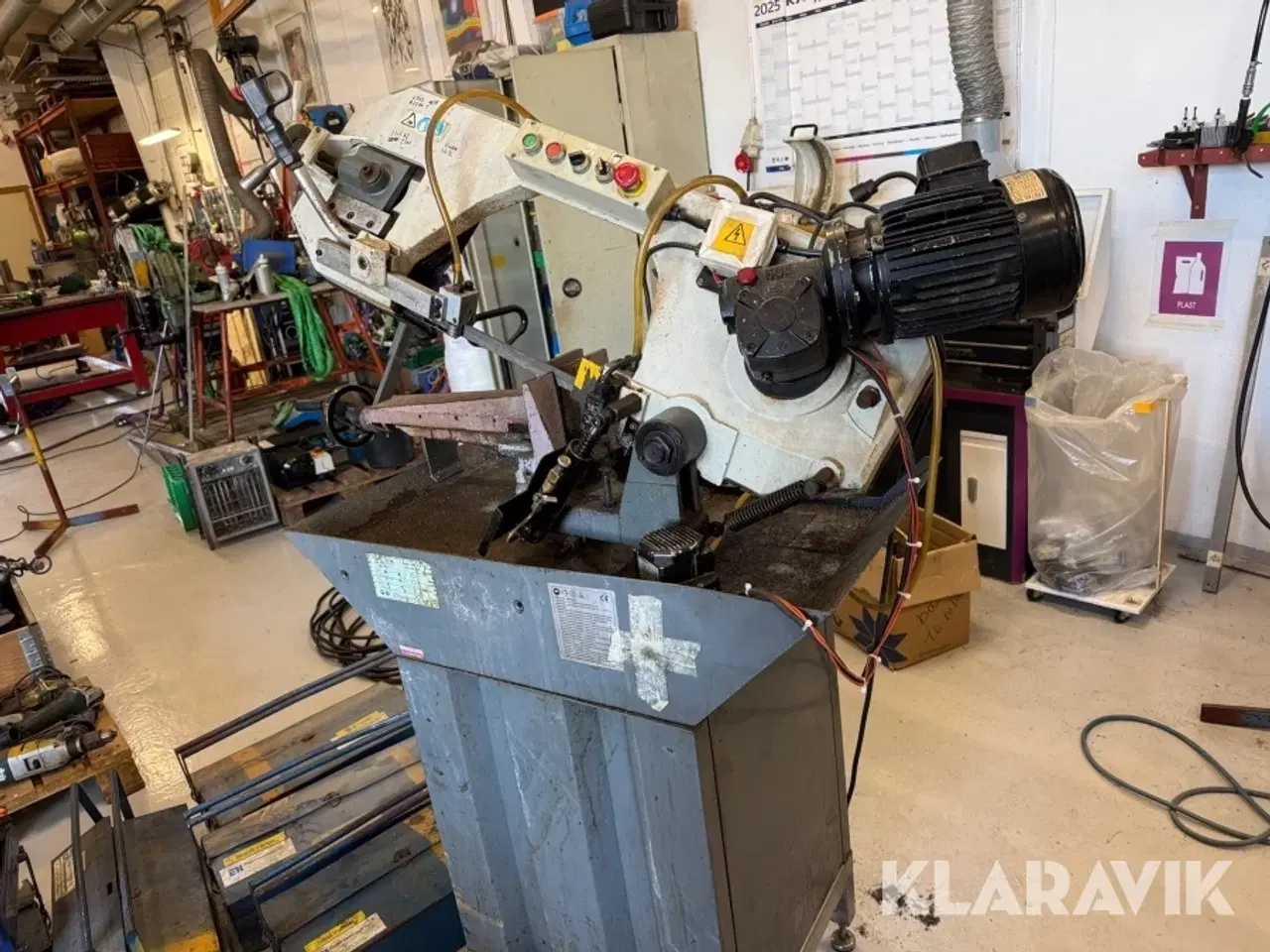 Billede 1 - Sav Optimum Opti S275G