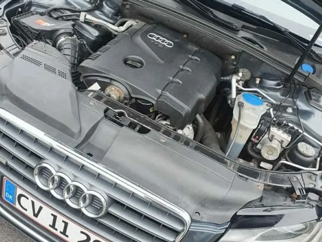 Billede 11 - Audi A5 2,0 TFSi 180 Coupé