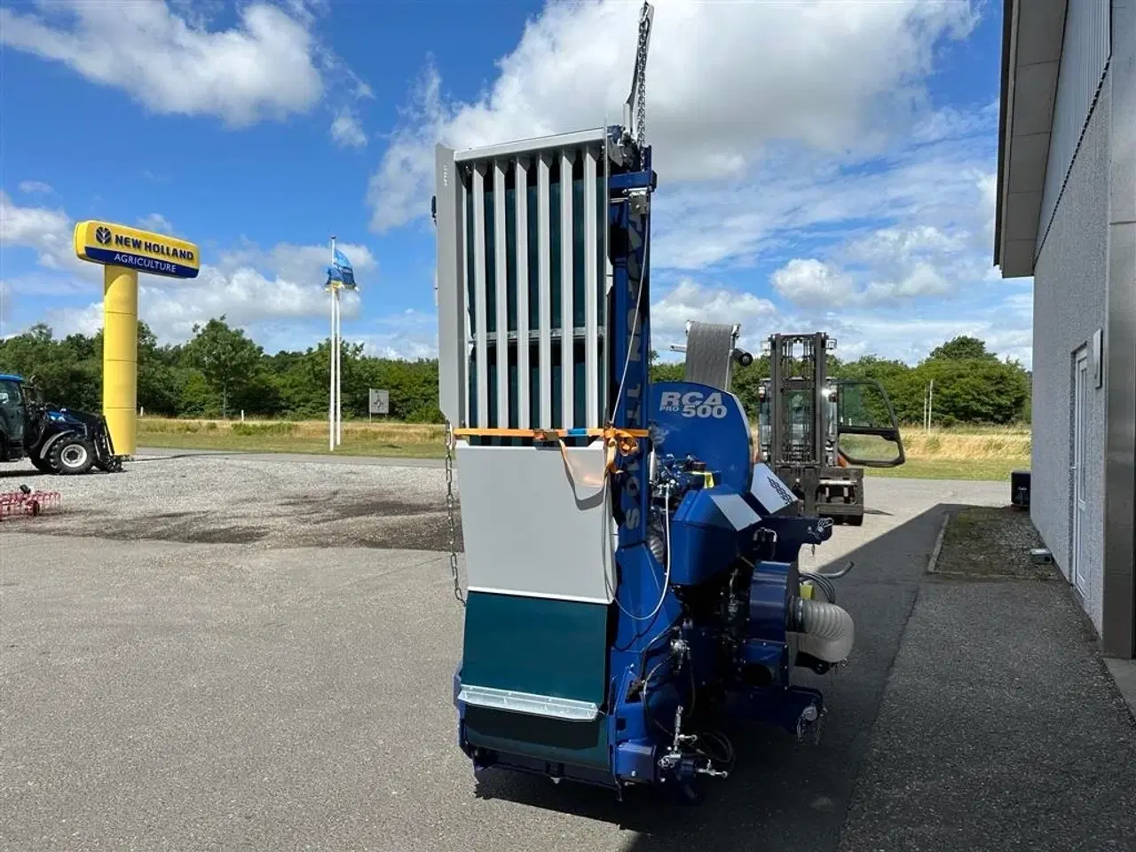 Billede 11 - Tajfun RCA PRO 500 PÅ LAGER TIL OMGÅENDE LEVERING !