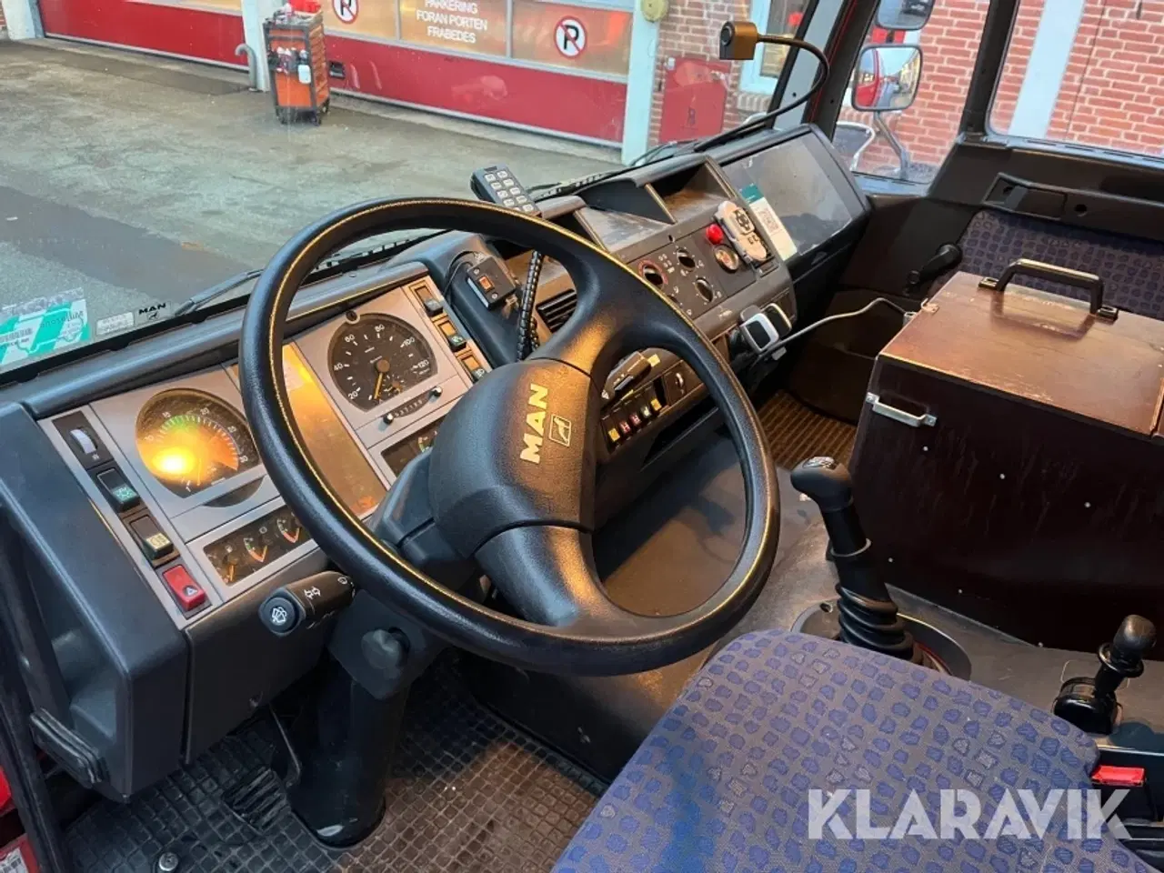 Billede 8 - A-sprøjte MAN 14.225