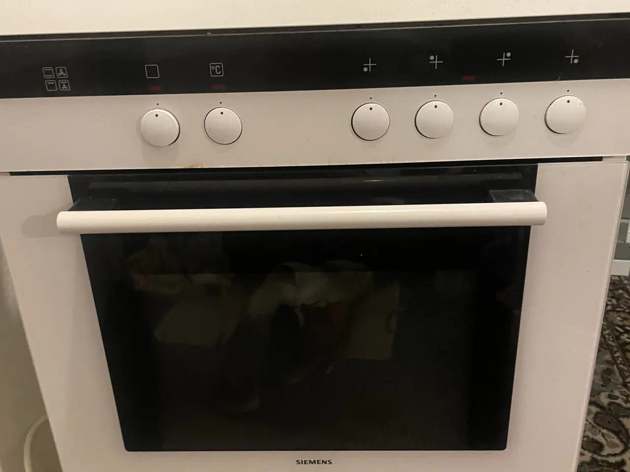 Billede 3 - Komfur Siemens