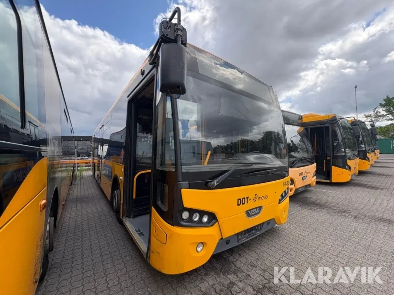 Billede 2 - Bus VDL BUS & COACH