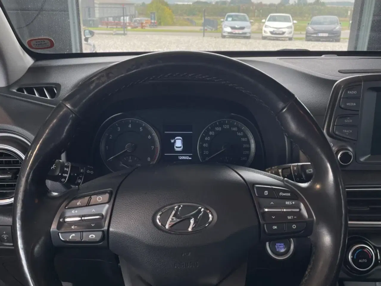 Billede 14 - Hyundai Kona 1,0 T-GDi Premium