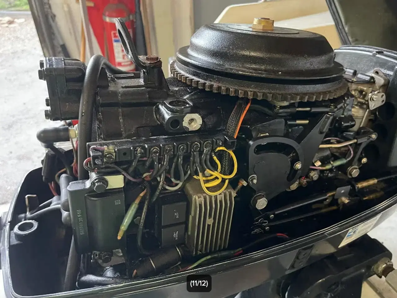 Billede 11 - Pæn og velholdt kabinebåd fra Svenske Crescent