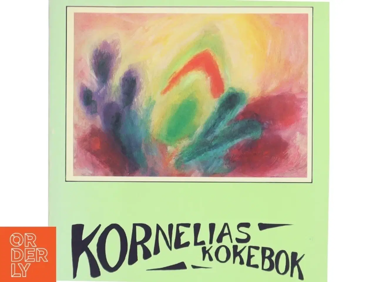 Billede 1 - Kornelias kokebok, kogebog