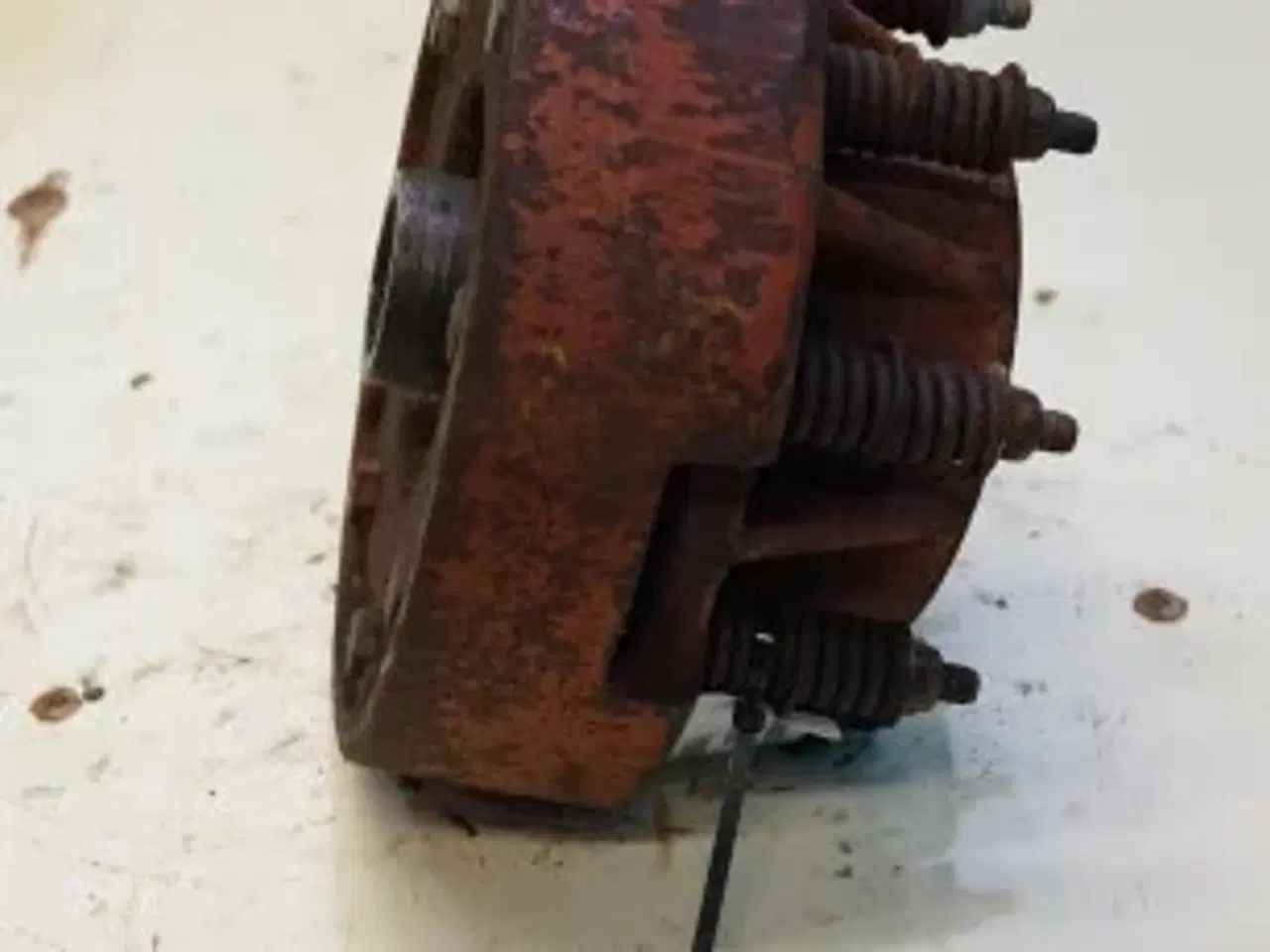 Billede 5 - Hesston 4700 PTO Kobling 700604746