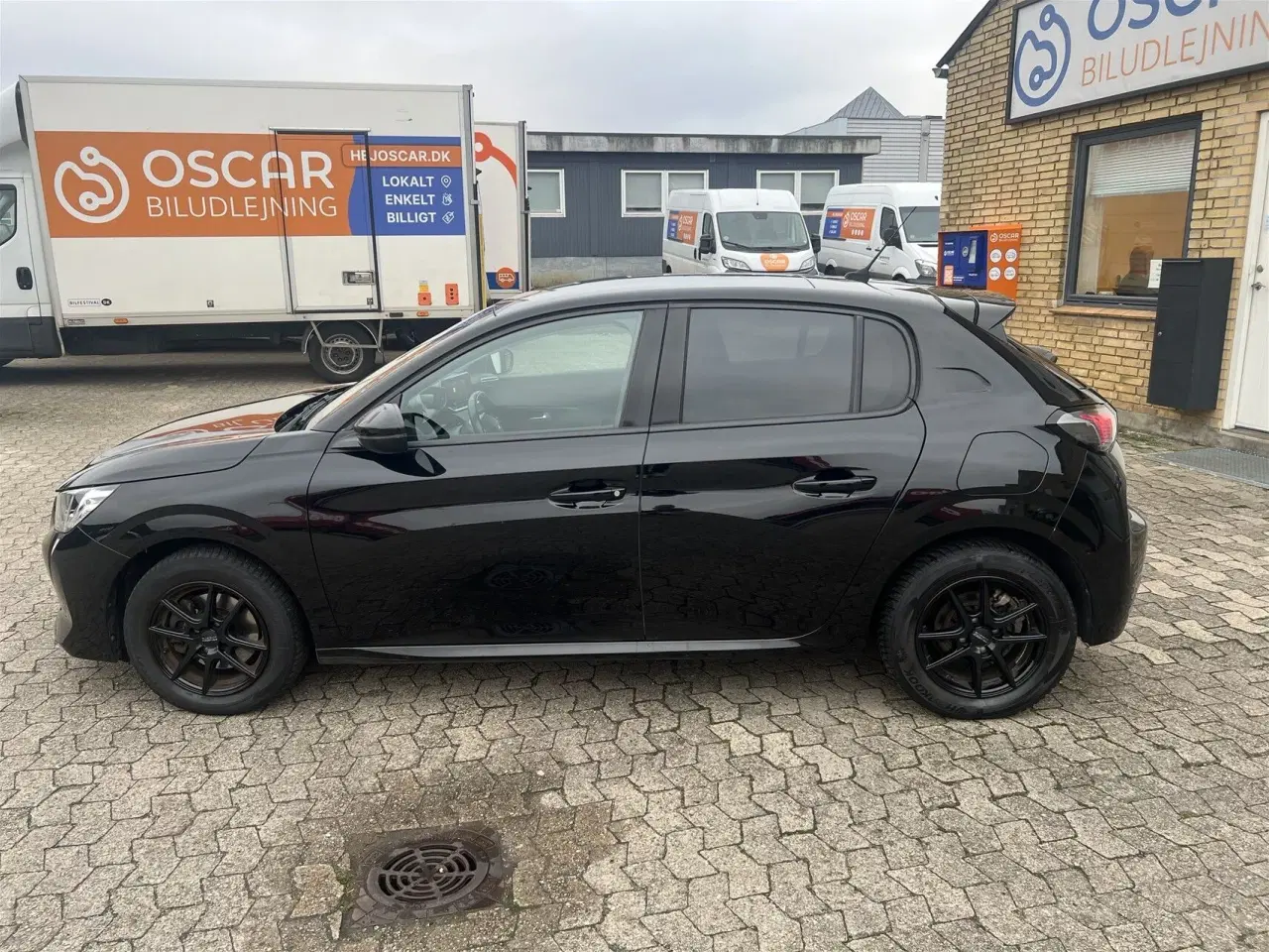 Billede 8 - Peugeot 208 1,5 BlueHDi Allure Sky 102HK 5d 6g