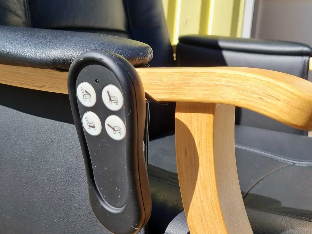 Billede 3 - Flot el-lænestol fra Nordic-C
