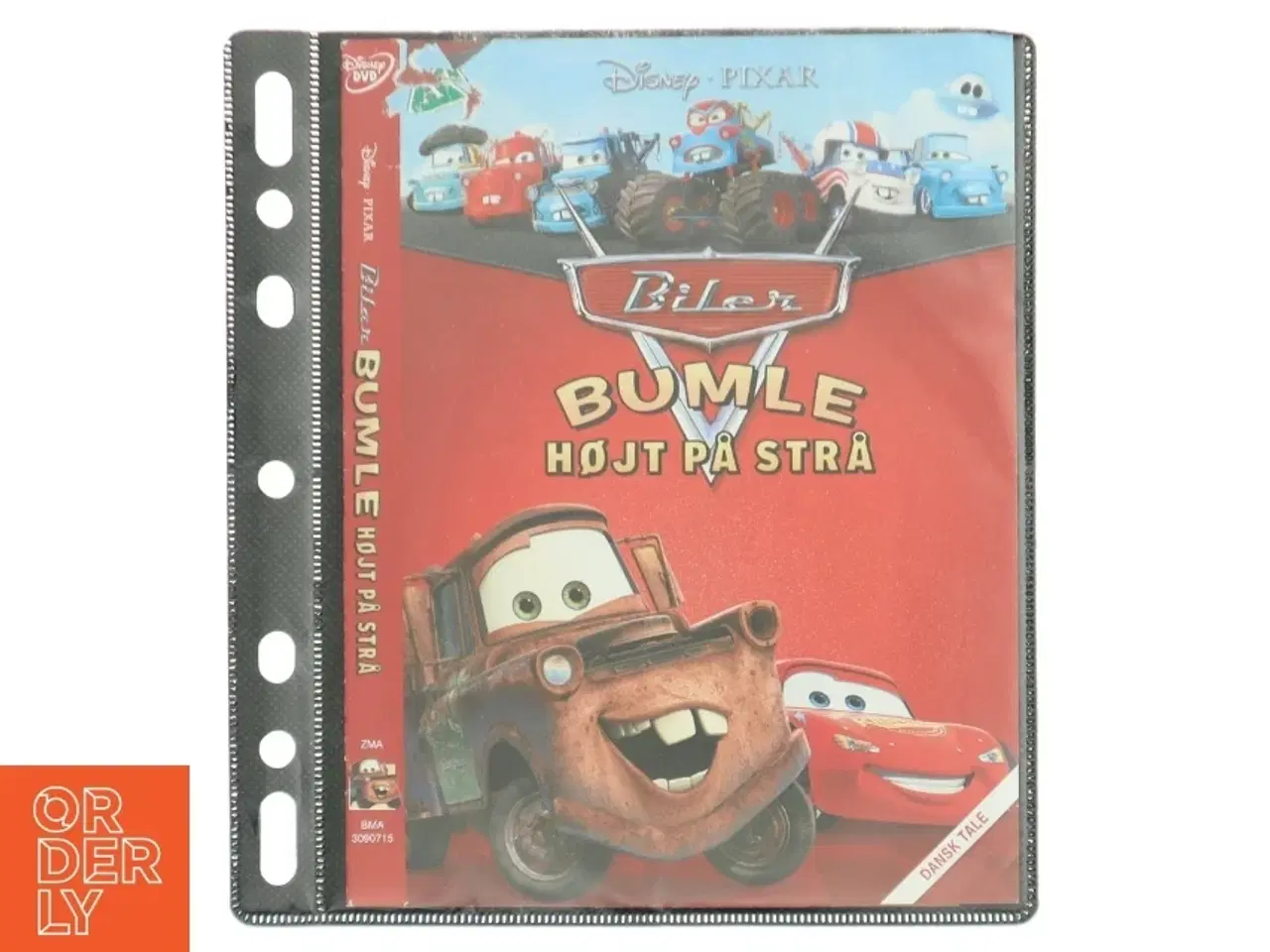 Billede 1 - &#39;Biler&#39; fra Disney-Pixar