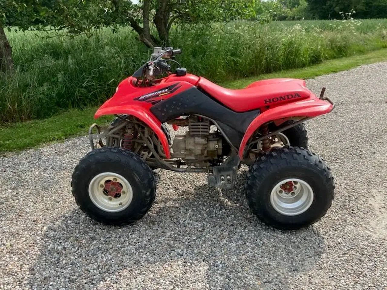 Billede 3 - Honda 250cc ATV