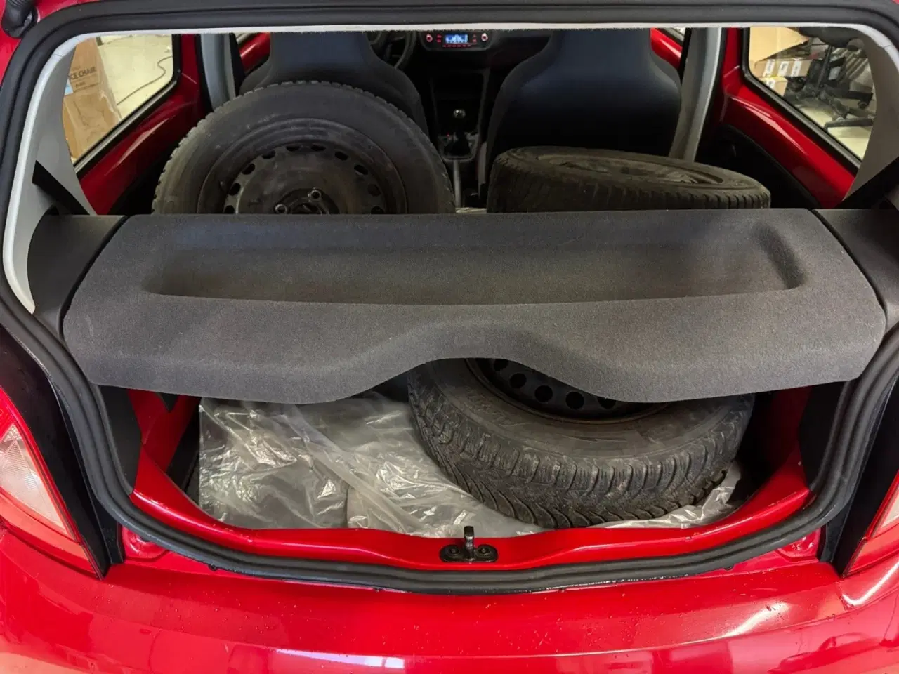 Billede 11 - Seat Mii 1,0 60 Reference