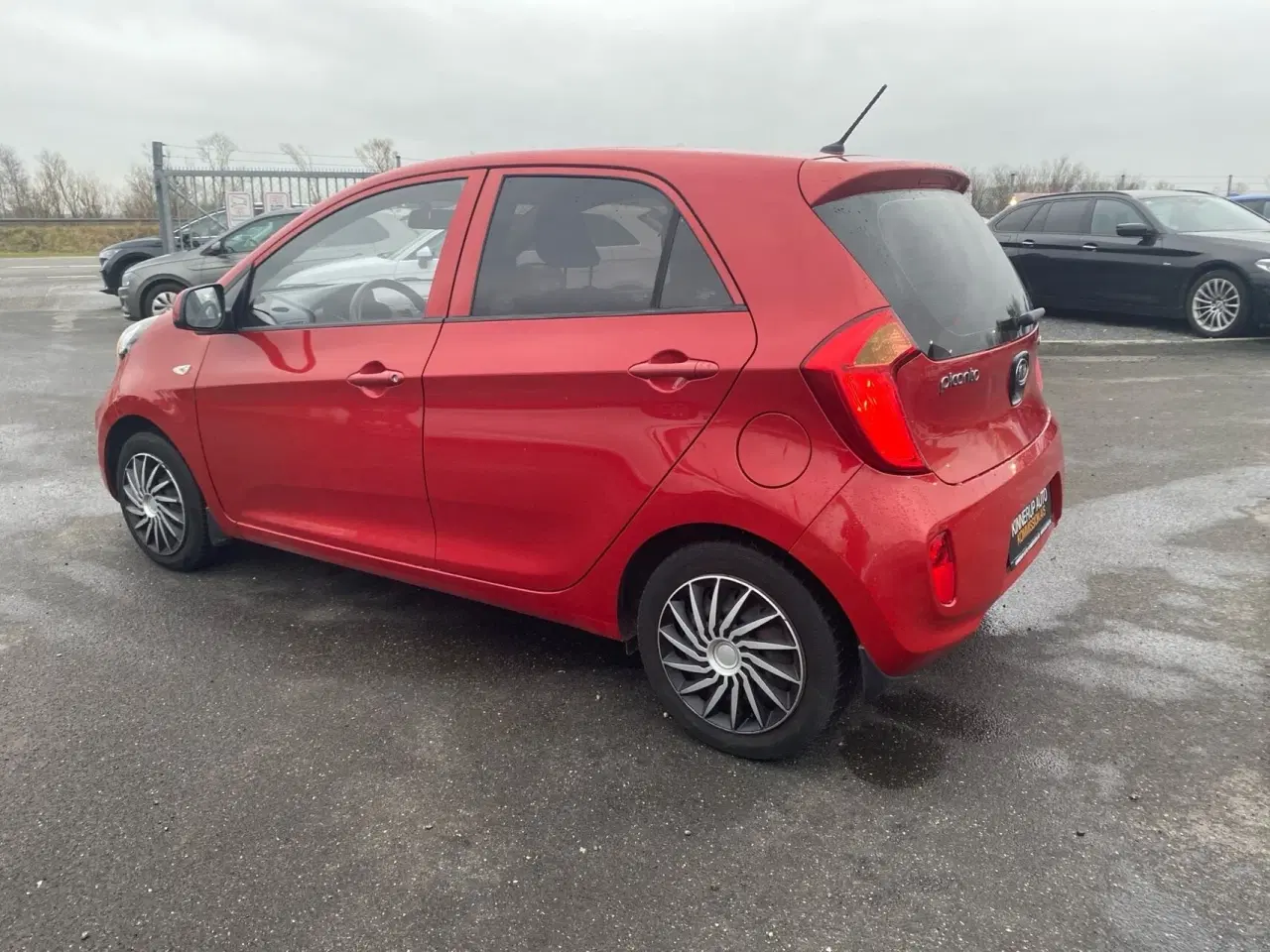 Billede 4 - Kia Picanto 1,0 Active 69HK 5d