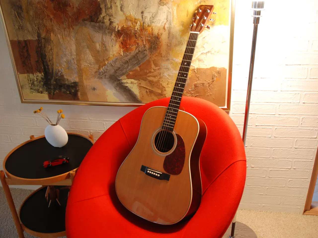 Billede 1 - Guitar Martin hd 28