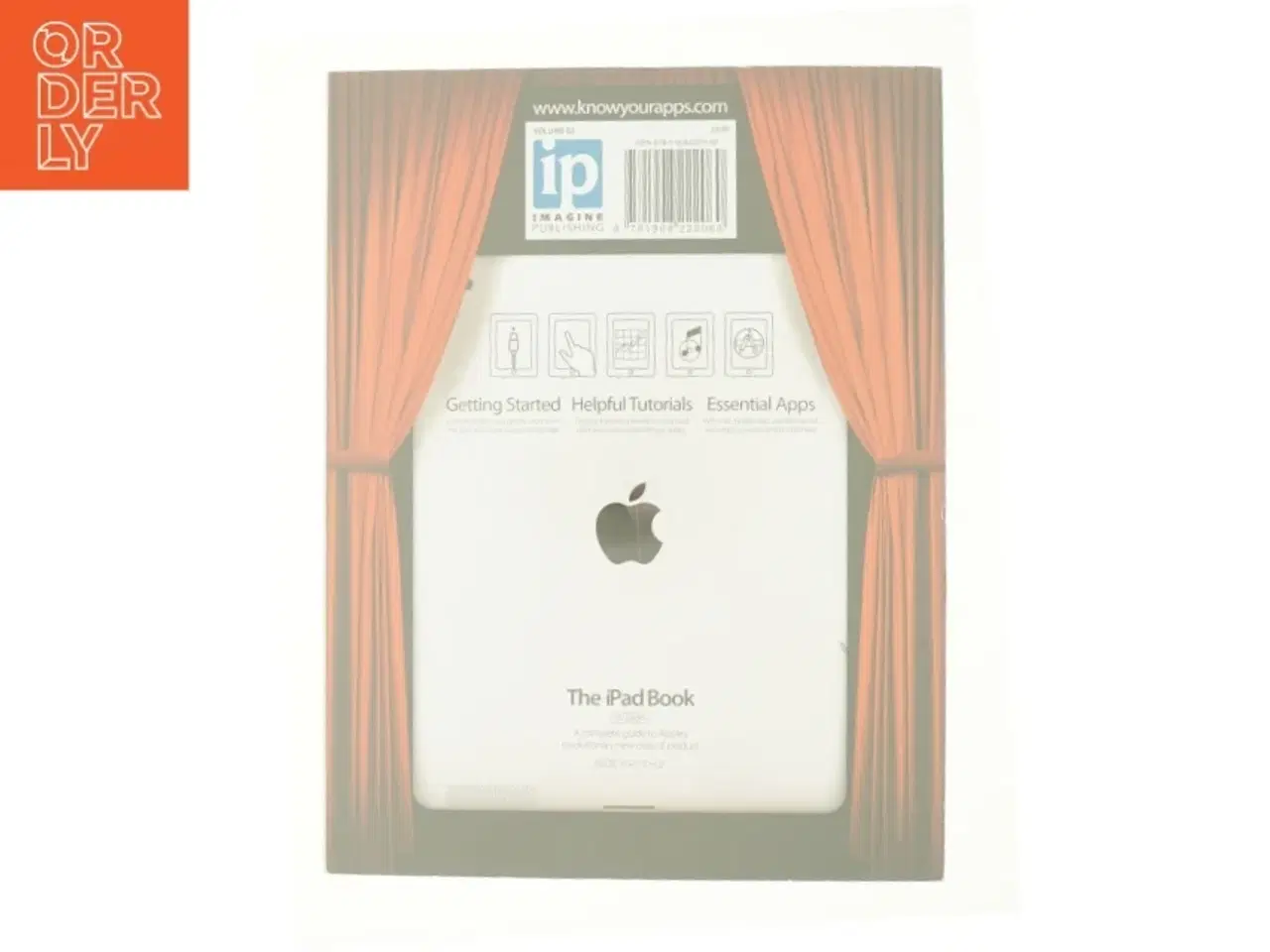 Billede 2 - The iPad Book by Aaron Asadi (Bog)