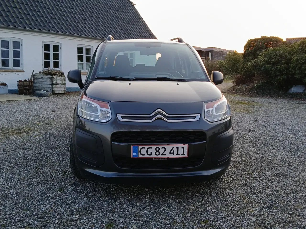 Billede 2 - Citroën C3 Picasso 1,6 HDi 90 Seduction